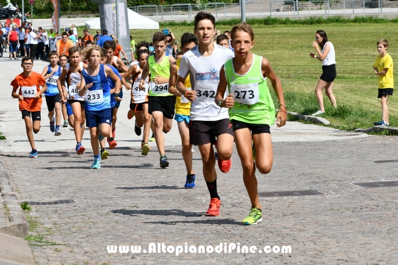 Memorial Romano Broseghini 2019