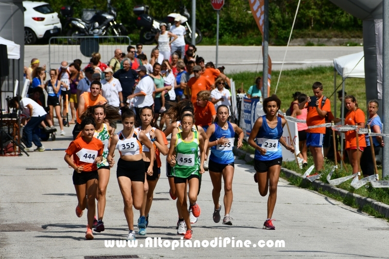 Memorial Romano Broseghini 2019