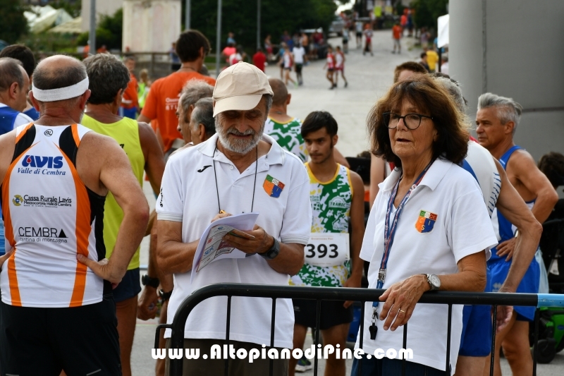 Memorial Romano Broseghini 2019