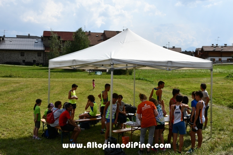 Memorial Romano Broseghini 2019