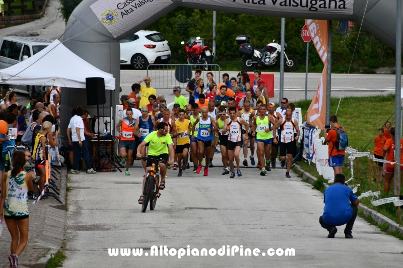 Memorial Romano Broseghini 2019