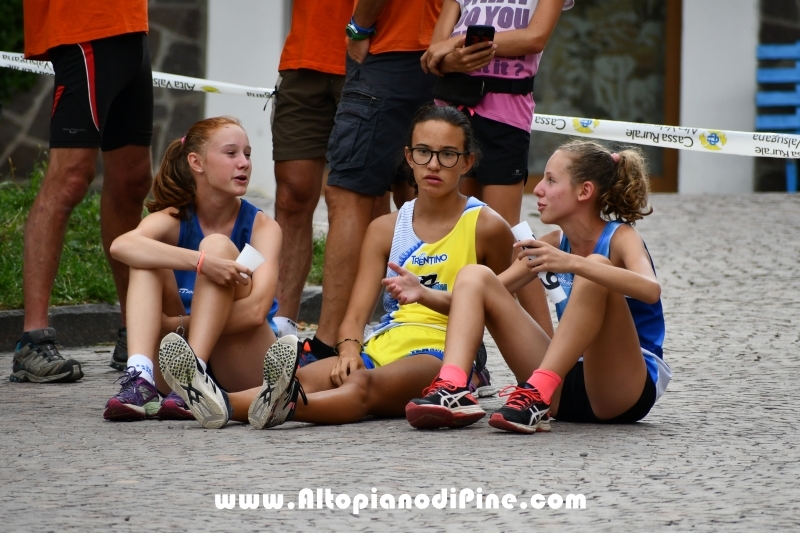 Memorial Romano Broseghini 2019