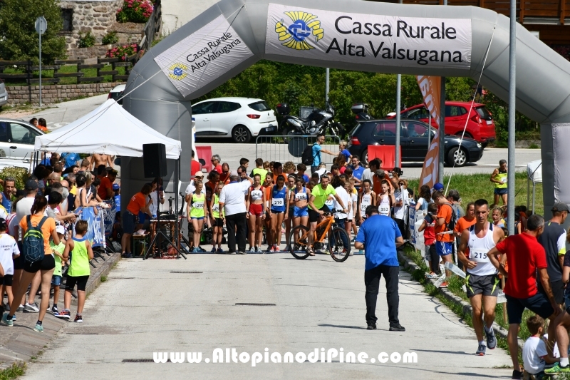 Memorial Romano Broseghini 2019
