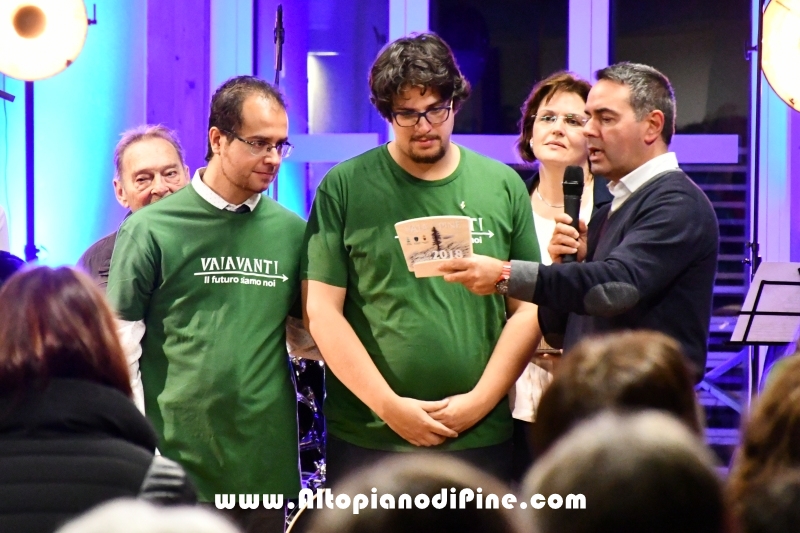VaiAvanti - Centrale di Bedollo 3 novembre 2019
