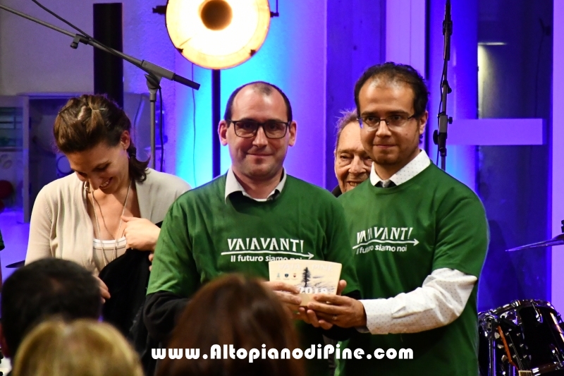 VaiAvanti - Centrale di Bedollo 3 novembre 2019