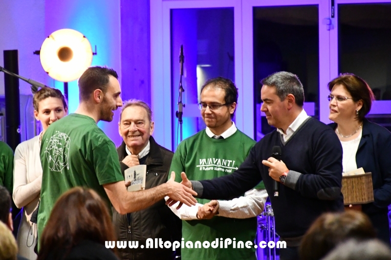 VaiAvanti - Centrale di Bedollo 3 novembre 2019