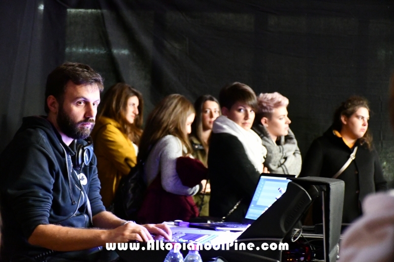VaiAvanti - Centrale di Bedollo 3 novembre 2019