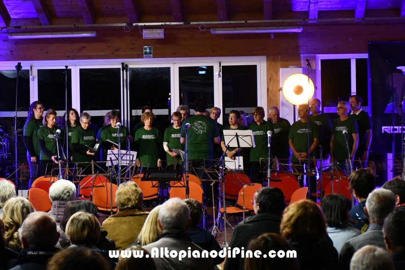 VaiAvanti - Centrale di Bedollo 3 novembre 2019