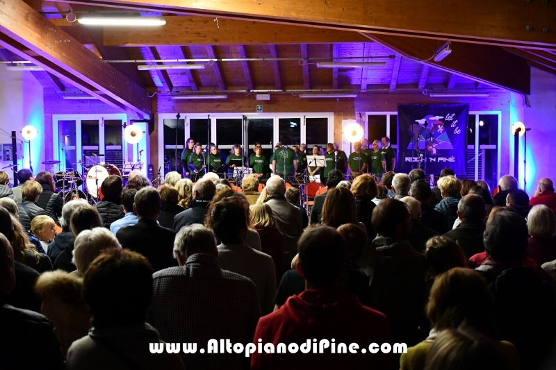 VaiAvanti - Centrale di Bedollo 3 novembre 2019
