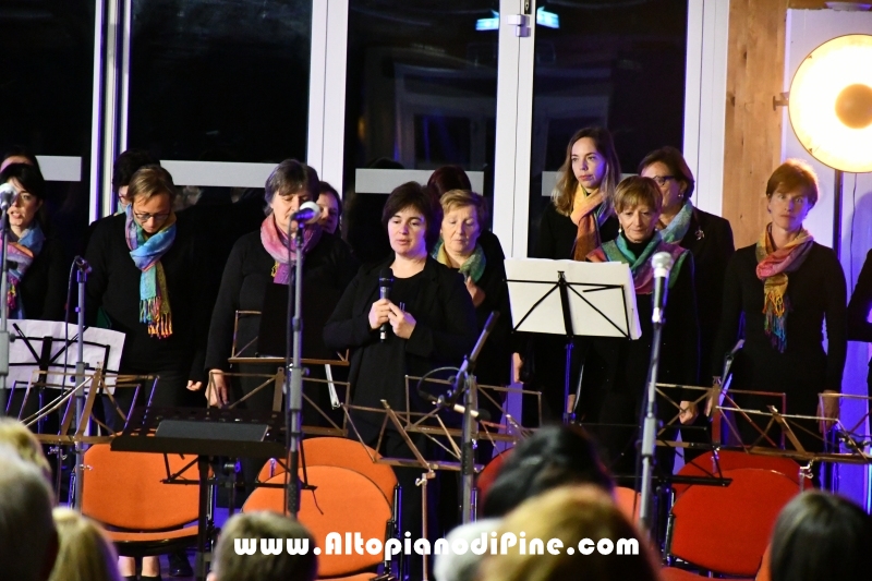 VaiAvanti - Centrale di Bedollo 3 novembre 2019