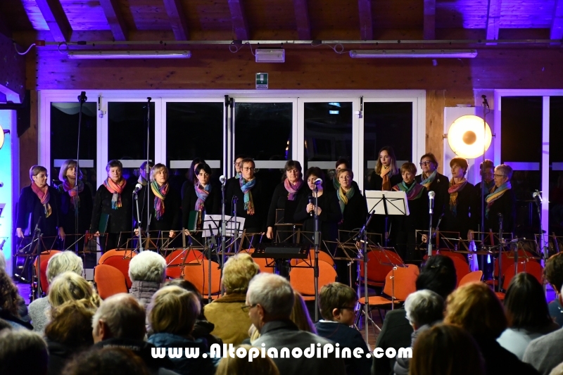 VaiAvanti - Centrale di Bedollo 3 novembre 2019