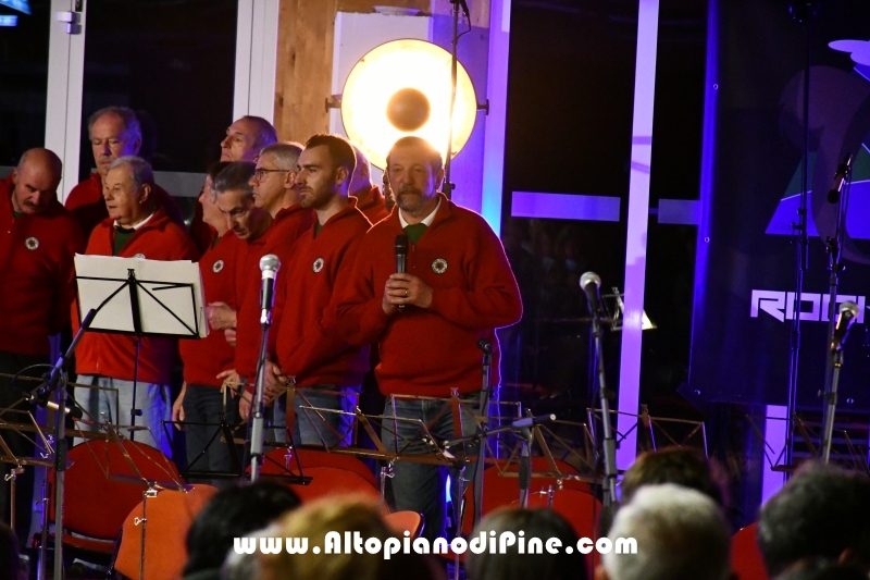 VaiAvanti - Centrale di Bedollo 3 novembre 2019