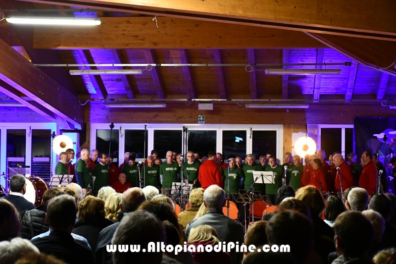 VaiAvanti - Centrale di Bedollo 3 novembre 2019