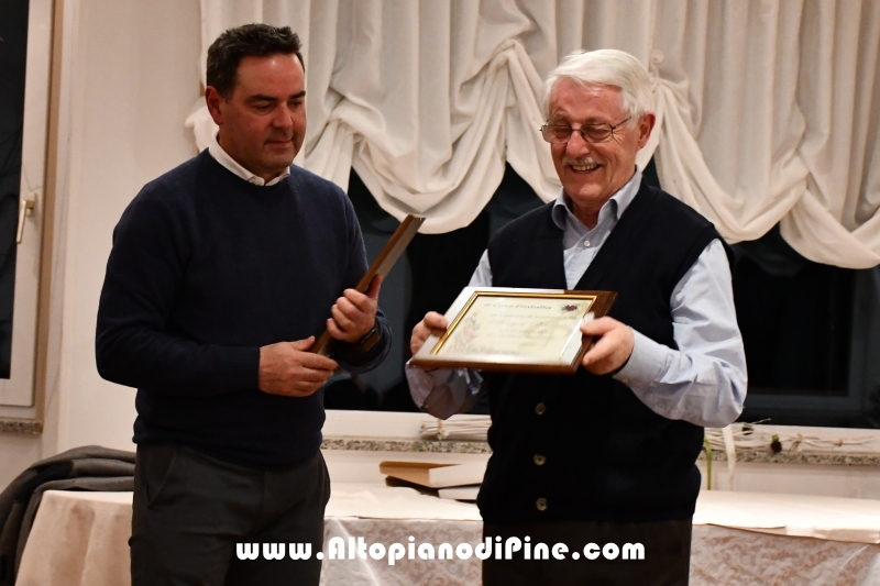 Coro Costalta 50 anni di musica e amicizia - Baselga di Pine