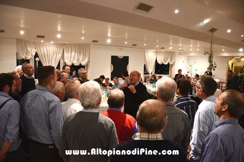 Coro Costalta 50 anni di musica e amicizia - Baselga di Pine