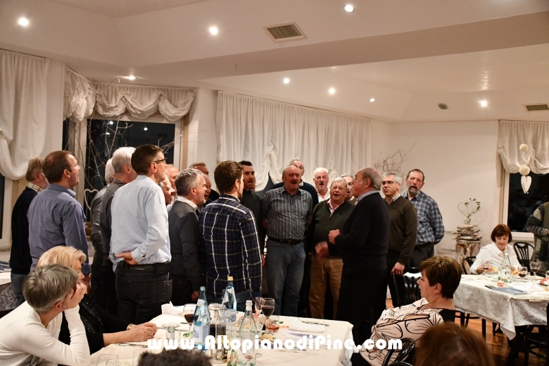 Coro Costalta 50 anni di musica e amicizia - Baselga di Pine