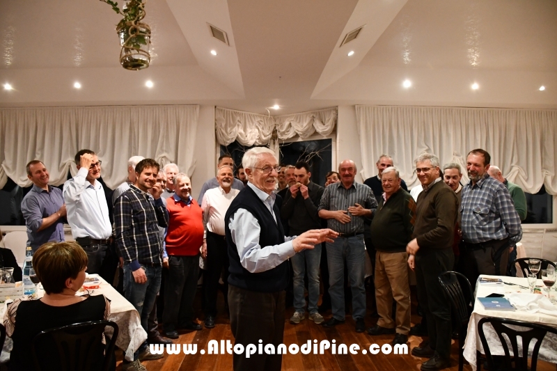 Coro Costalta 50 anni di musica e amicizia - Baselga di Pine