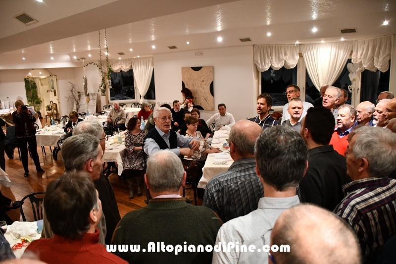 Coro Costalta 50 anni di musica e amicizia - Baselga di Pine