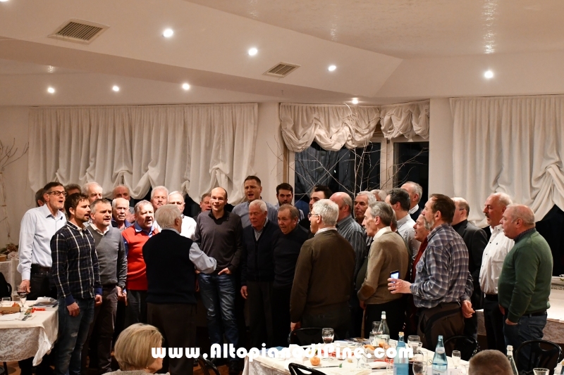Coro Costalta 50 anni di musica e amicizia - Baselga di Pine