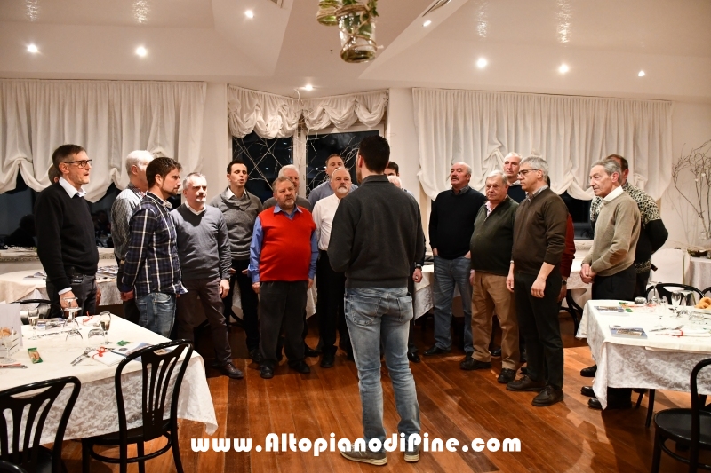 Coro Costalta 50 anni di musica e amicizia - Baselga di Pine'