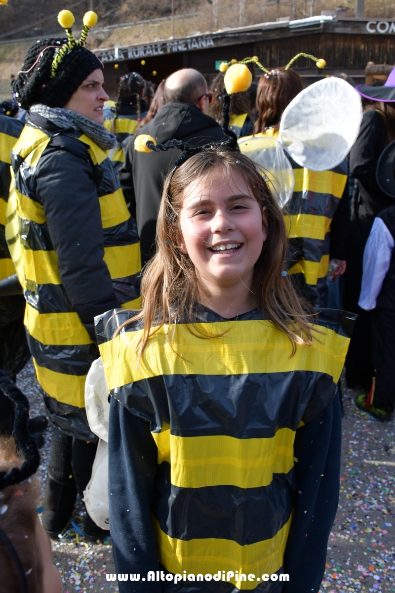 Carneval Bedolero 2019 - Centrale di Bedollo