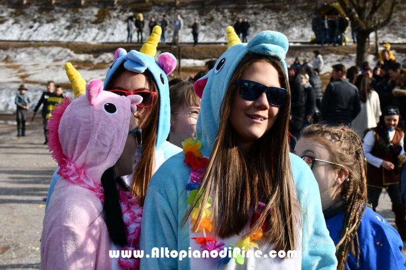 Carneval Bedolero 2019 - Centrale di Bedollo
