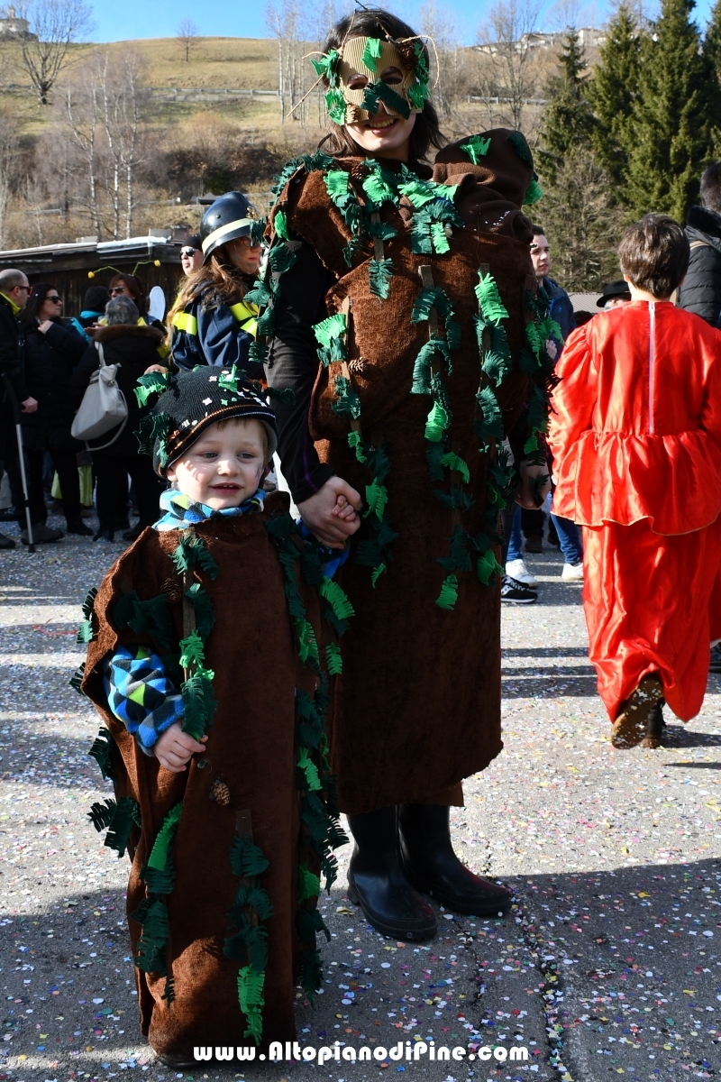 Carneval Bedolero 2019 - Centrale di Bedollo
