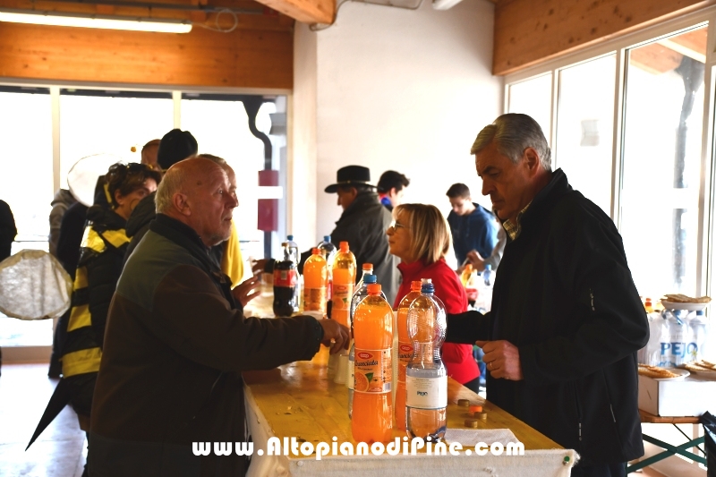 Carneval Bedolero 2019 - Centrale di Bedollo