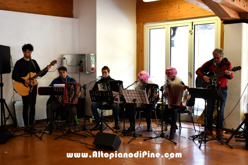 Carneval Bedolero 2019 - Centrale di Bedollo