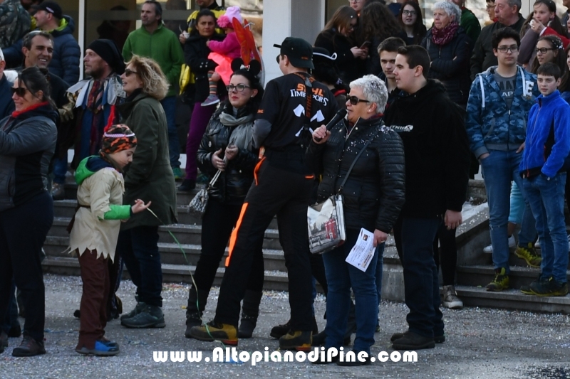 Carneval Bedolero 2019 - Centrale di Bedollo