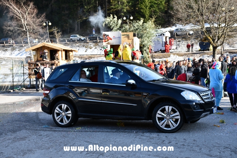 Carneval Bedolero 2019 - Centrale di Bedollo