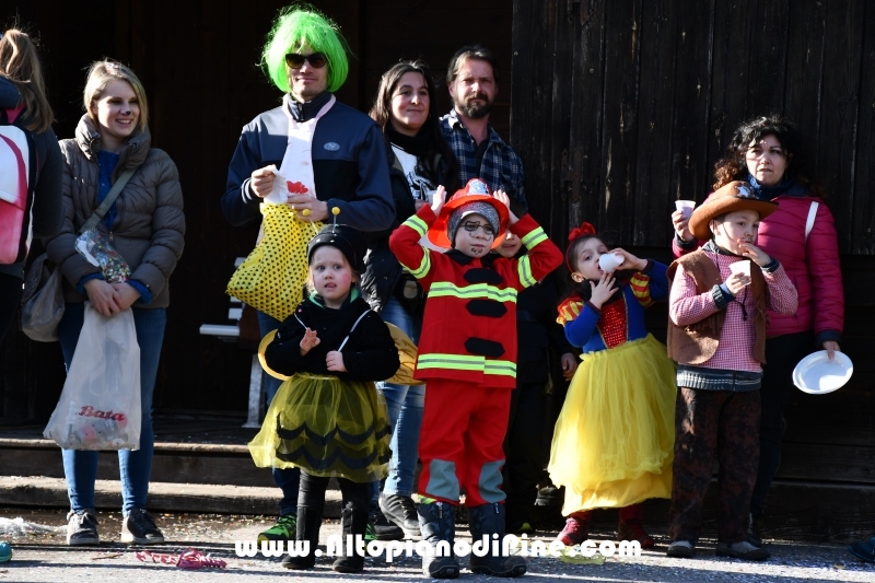 Carneval Bedolero 2019 - Centrale di Bedollo