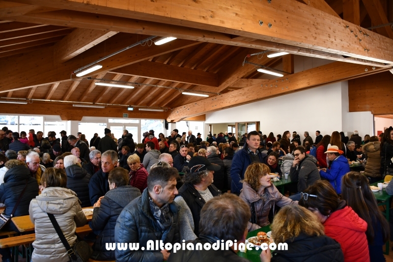 Carneval Bedolero 2019 - Centrale di Bedollo
