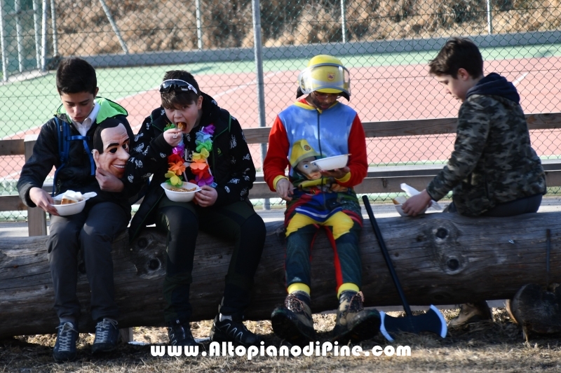 Carneval Bedolero 2019 - Centrale di Bedollo