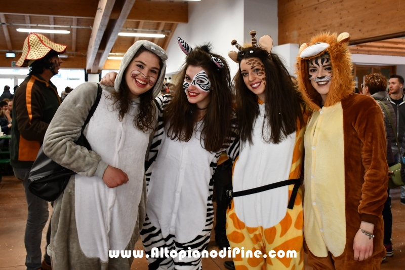 Carneval Bedolero 2019 - Centrale di Bedollo