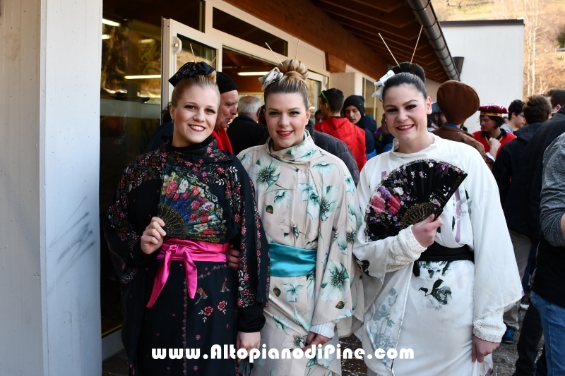 Carneval Bedolero 2019 - Centrale di Bedollo