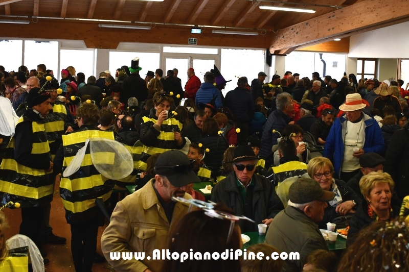Carneval Bedolero 2019 - Centrale di Bedollo