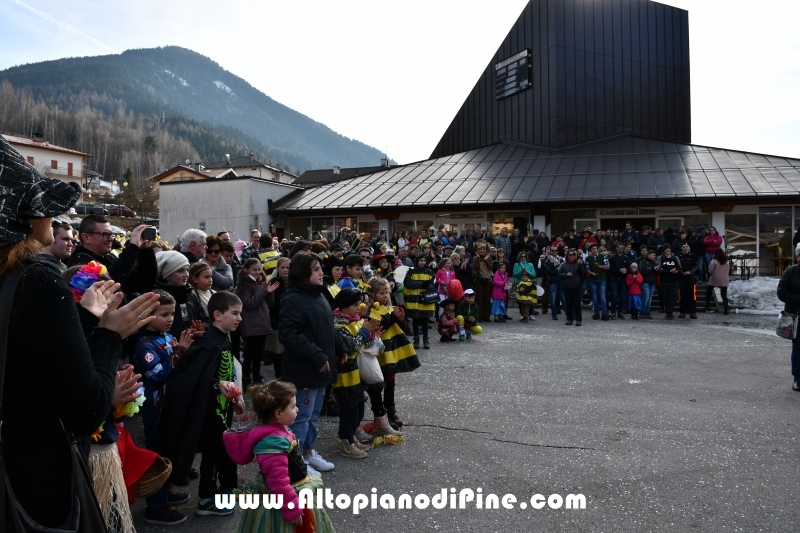Carneval Bedolero 2019 - Centrale di Bedollo