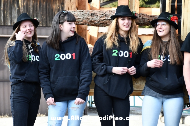 Carneval Bedolero 2019 - Centrale di Bedollo