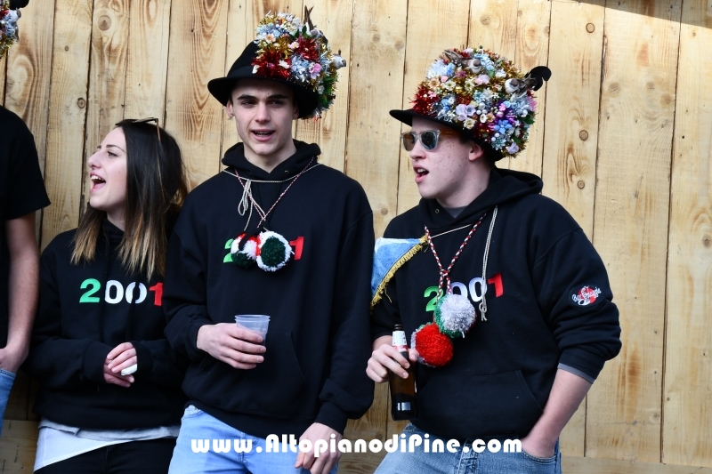 Carneval Bedolero 2019 - Centrale di Bedollo