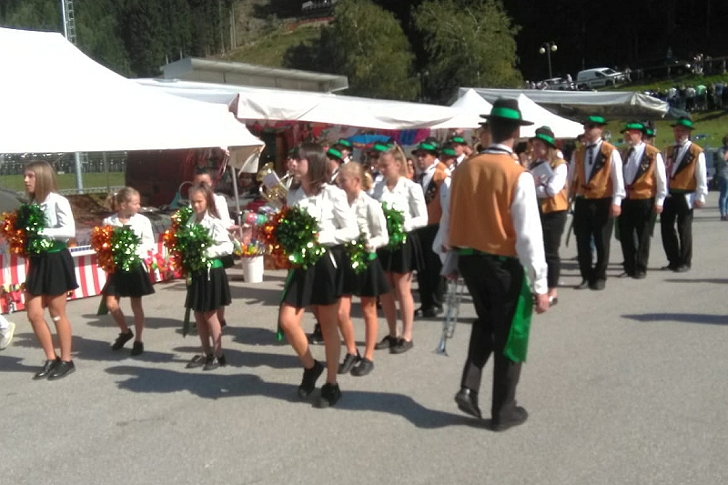 Desmalgada 2019 - Centrale di Bedollo