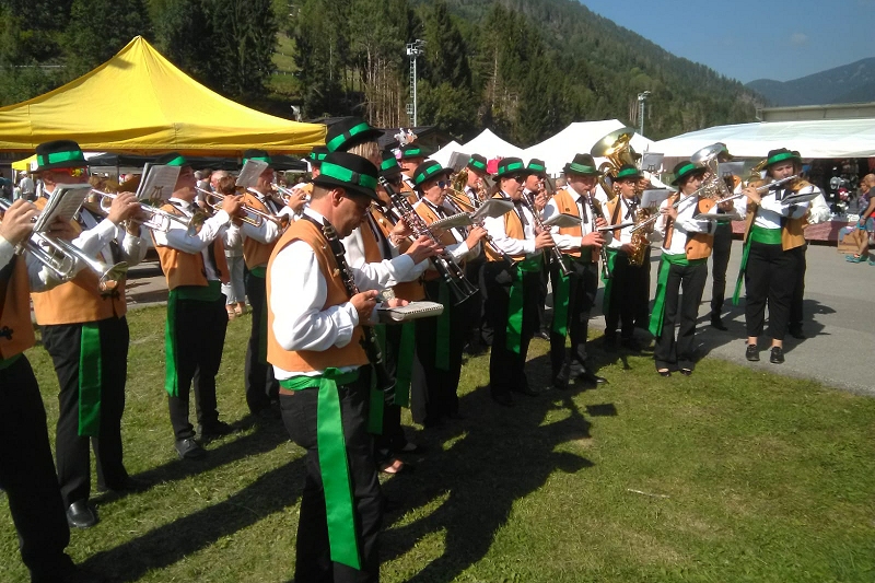 Desmalgada 2019 - Centrale di Bedollo