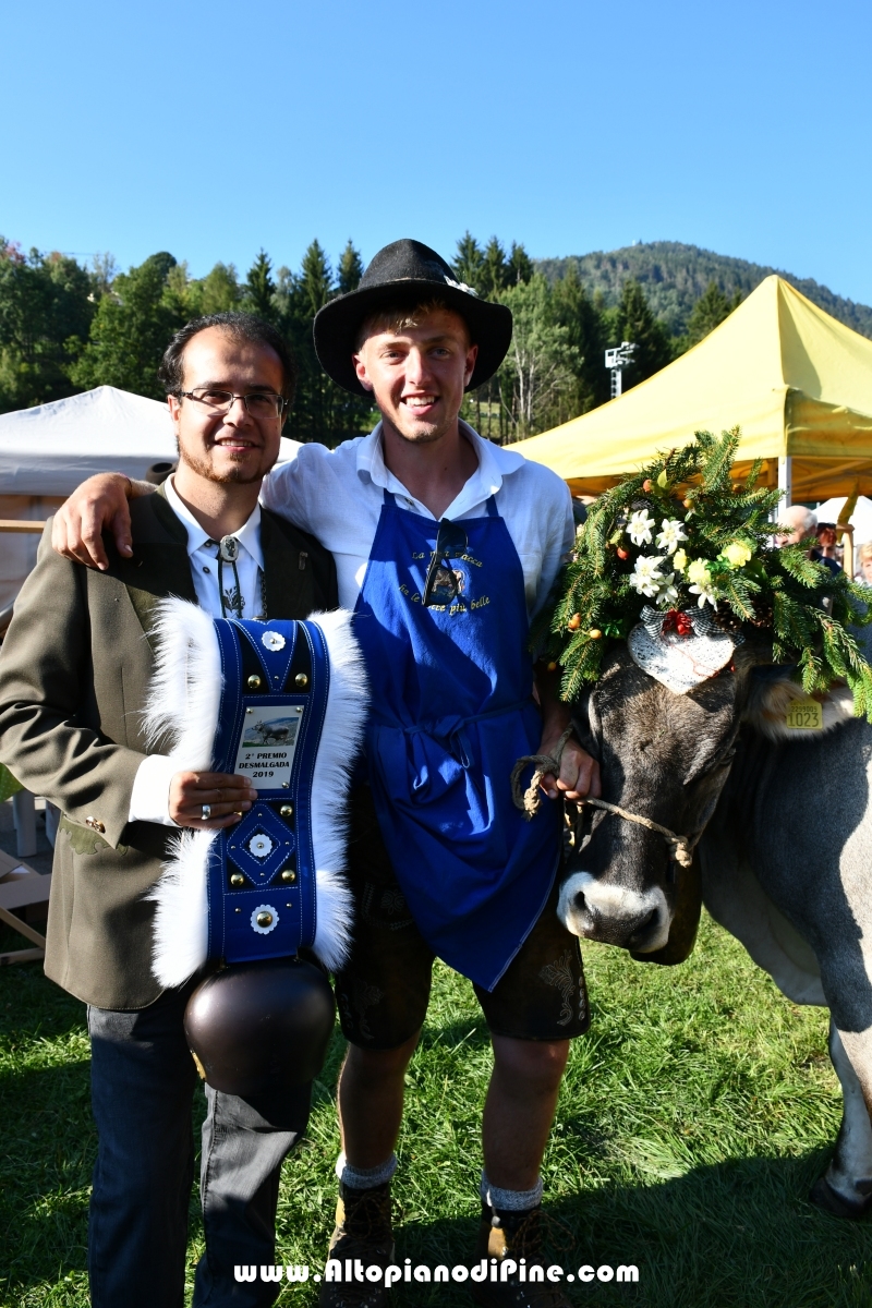 Desmalgada 2019 - Centrale di Bedollo
