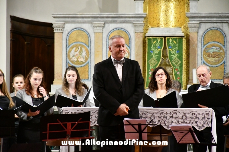 Concerto Corale Polifonica di Calceranica al Lago e Orchestra amatoriale Orchestrando