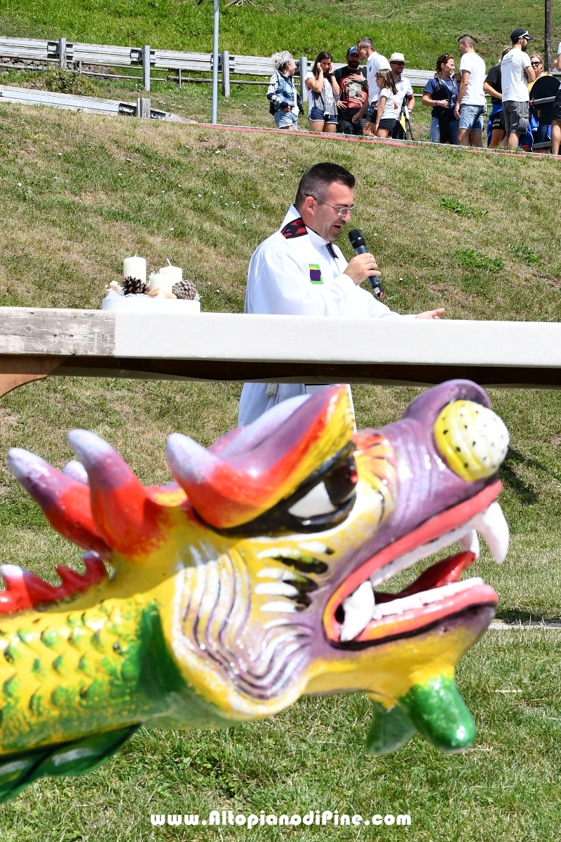 Dragon Festival 2019 - Baselga di Pine'