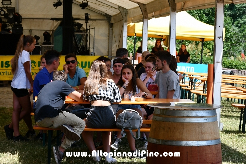 Dragon Festival 2019 - Baselga di Pine'