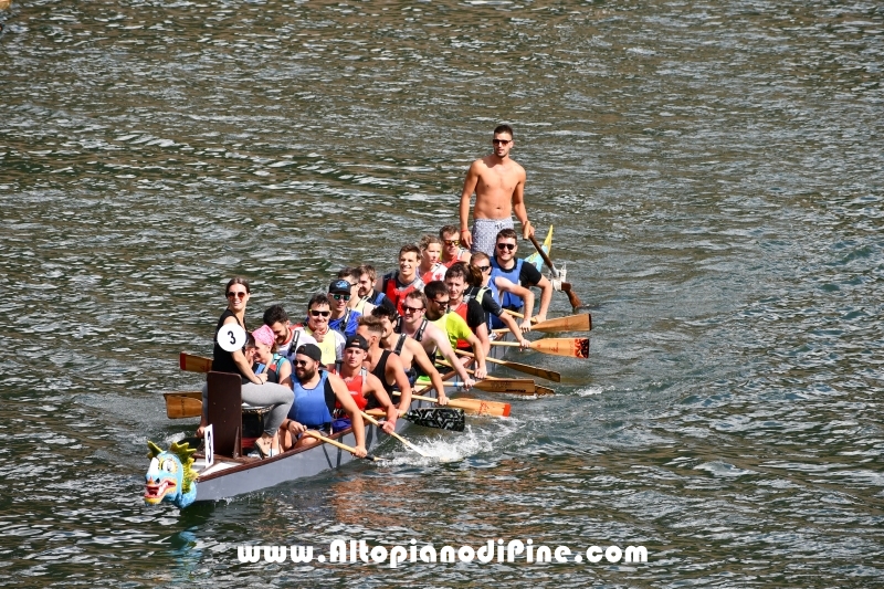 Dragon Festival 2019 - Baselga di Pine'