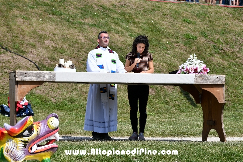 Dragon Festival 2019 - Baselga di Pine'