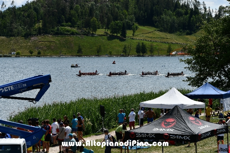 Dragon Festival 2019 - Baselga di Pine'