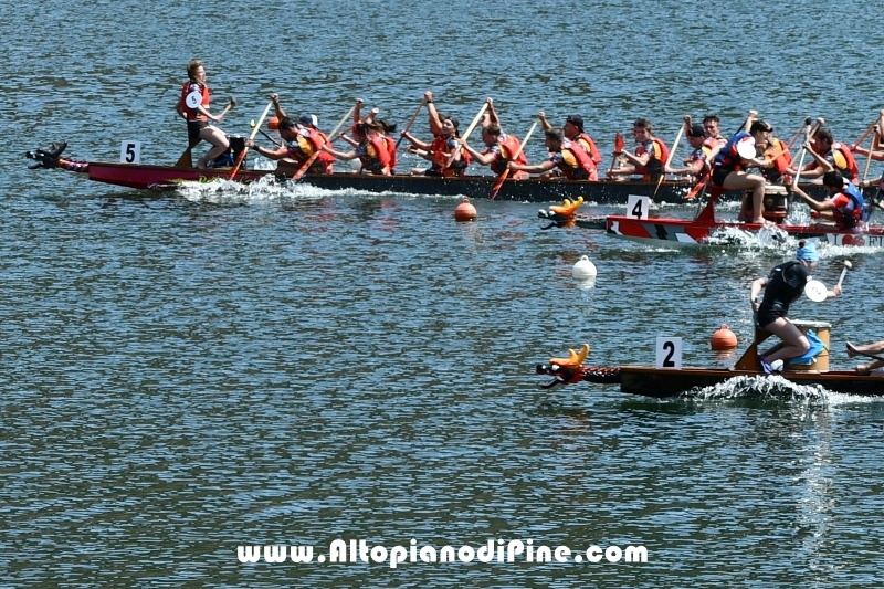 Dragon Festival 2019 - Baselga di Pine'